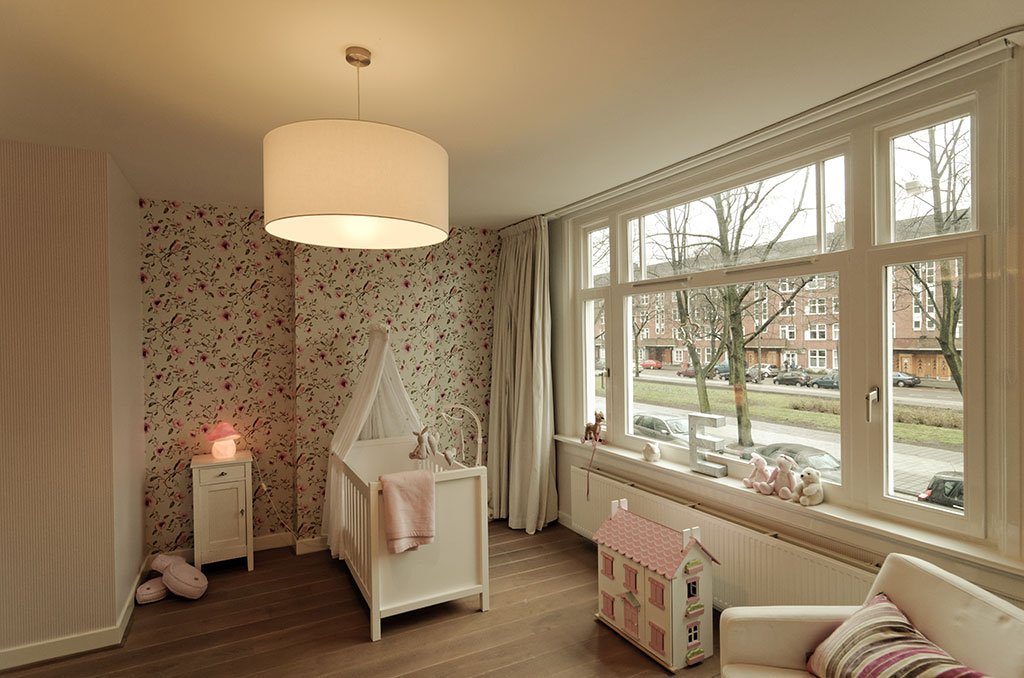 Kinderkamer nodig, maar geen kamer vrij?