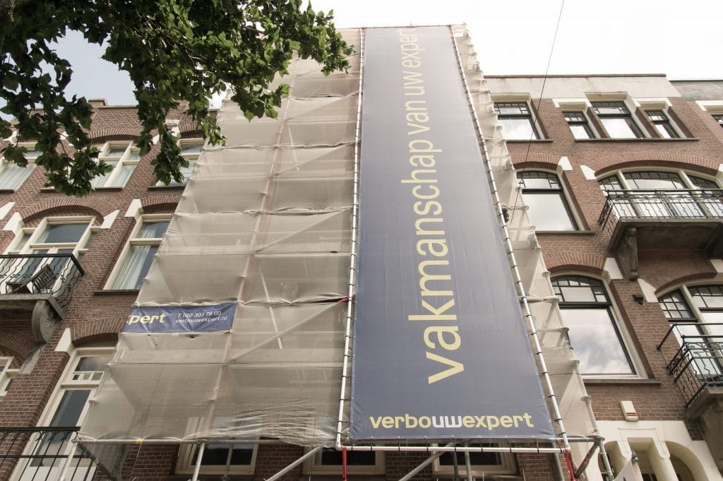 Renovatie volledig pand Amsterdam 2 - Verbouwexpert